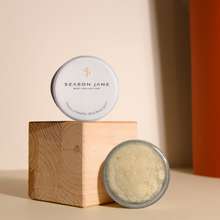Load image into Gallery viewer, Season Jane-Almond &Apricot Body Scrub 7oz