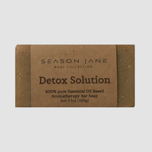 Load image into Gallery viewer, Season Jane-Detox Solution Bar Soap