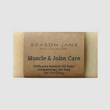Load image into Gallery viewer, Muscle & Joint Care Bar Soap 3.5oz