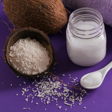 Load image into Gallery viewer, Season Jane Organic Coconut Sugar AHA Body Scrub 6oz-Main Ingredient: Organic Coconut Oil