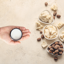 Load image into Gallery viewer, Organic Shea Butter 6oz-Unscented