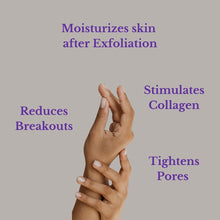 Load image into Gallery viewer, Organic Coconut Sugar AHA Body Scrub 6oz