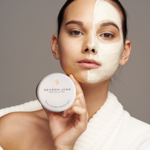 Load image into Gallery viewer, Organic Turmeric & Neem Antioxidant Body Scrub 6oz