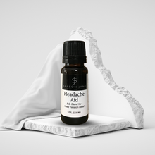 Load image into Gallery viewer, Season Jane-Headache Aid E.O. Blend 10ml