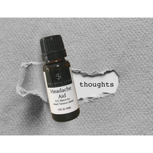 Load image into Gallery viewer, Season Jane-Headache Aid E.O. Blend 10ml
