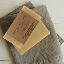 Load image into Gallery viewer, Season Jane-Stress RX soap bar 3.5oz