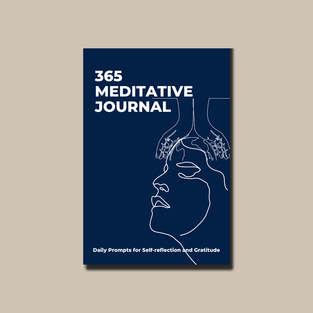 365 Meditative Journal
