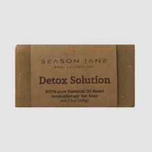 Load image into Gallery viewer, Season Jane-Detox Solution Bar Soap
