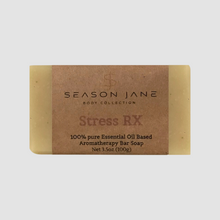Load image into Gallery viewer, Season Jane-Stress RX soap bar 3.5oz
