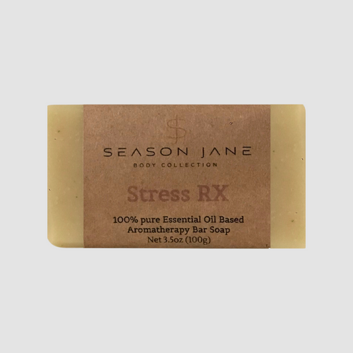 Season Jane-Stress RX soap bar 3.5oz
